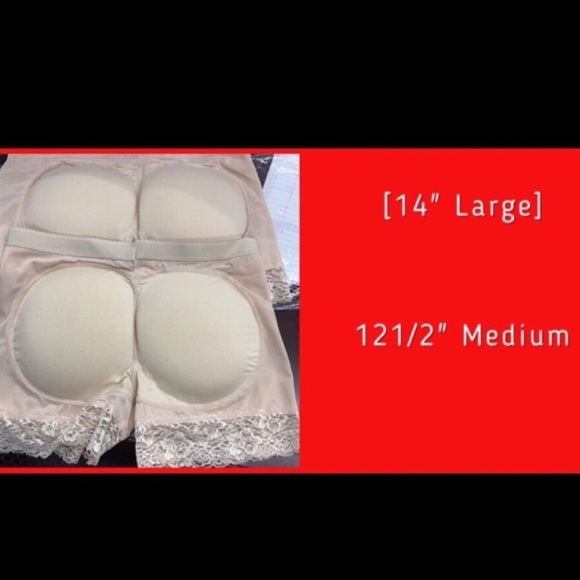 ❤️LAST ONE Butt Lifters 💕. Large Fits Medium👌🏼 - Picture 6 of 7